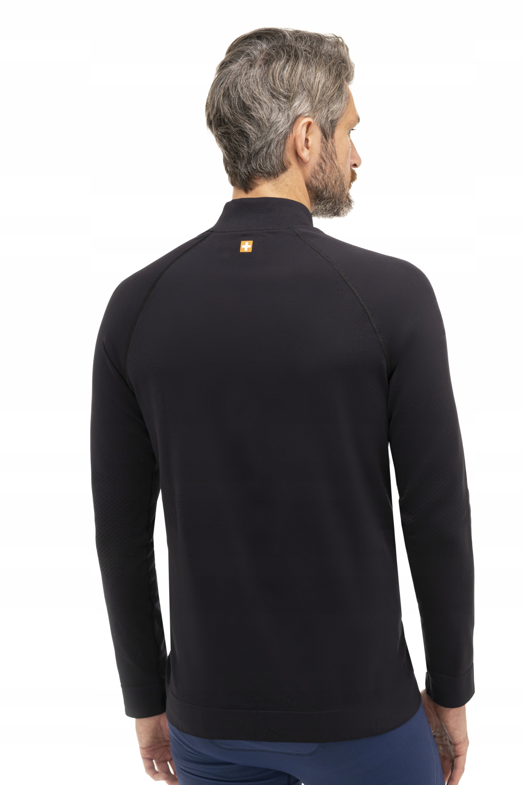 BLUZA SPORTOWA ROWER BIEGANIE TREKKING BRUBECK XL Kolekcja ATHLETIC