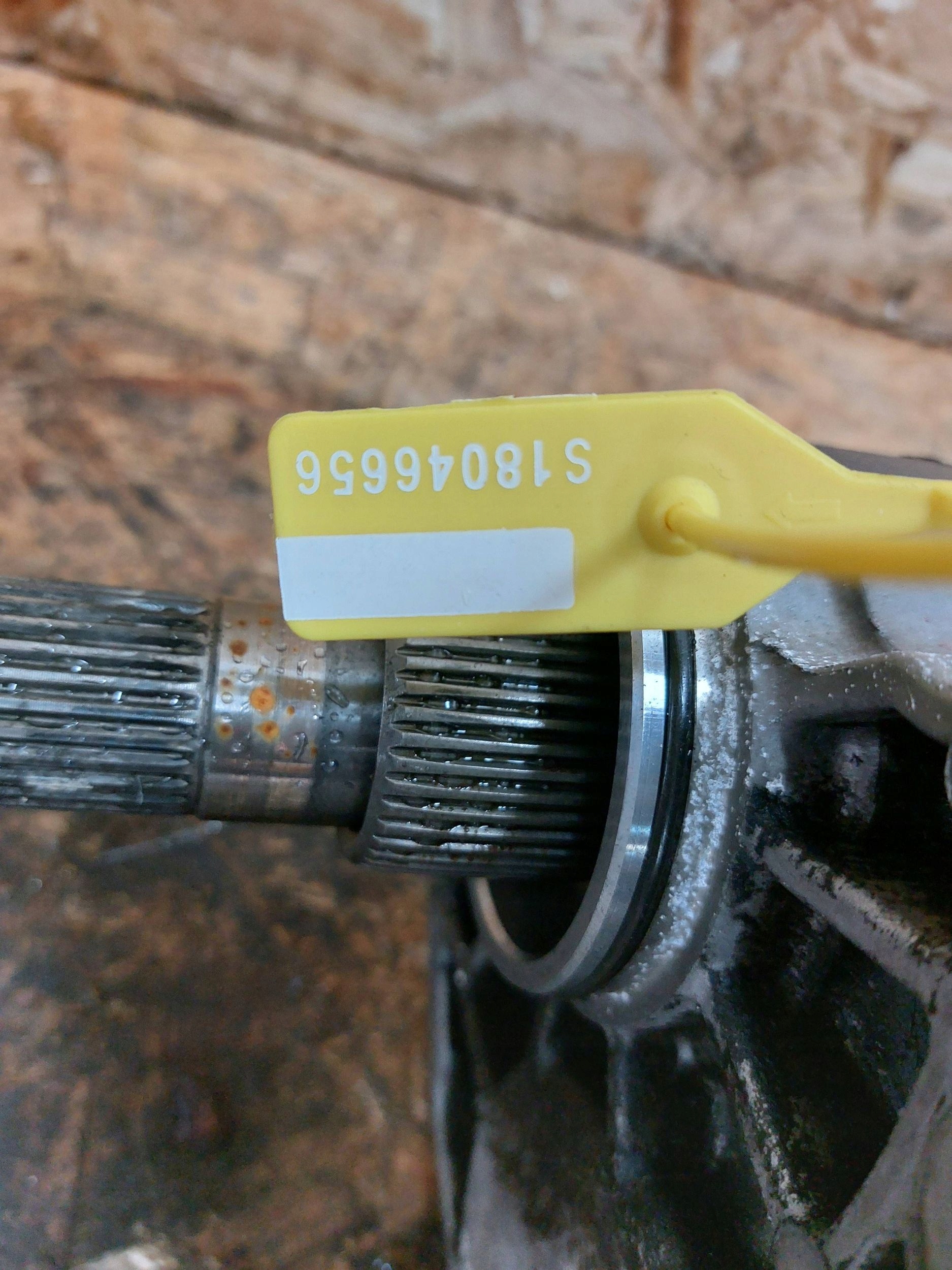 REDUKTOR gearboxes CHEVROLET CAPTIVA ANTARA 2.0 VCDi 24240427