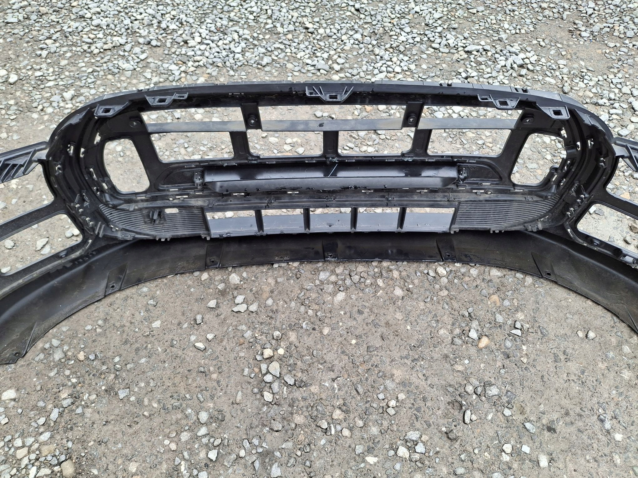 front bumper MINI COOPER F56 LIFT 2021R->