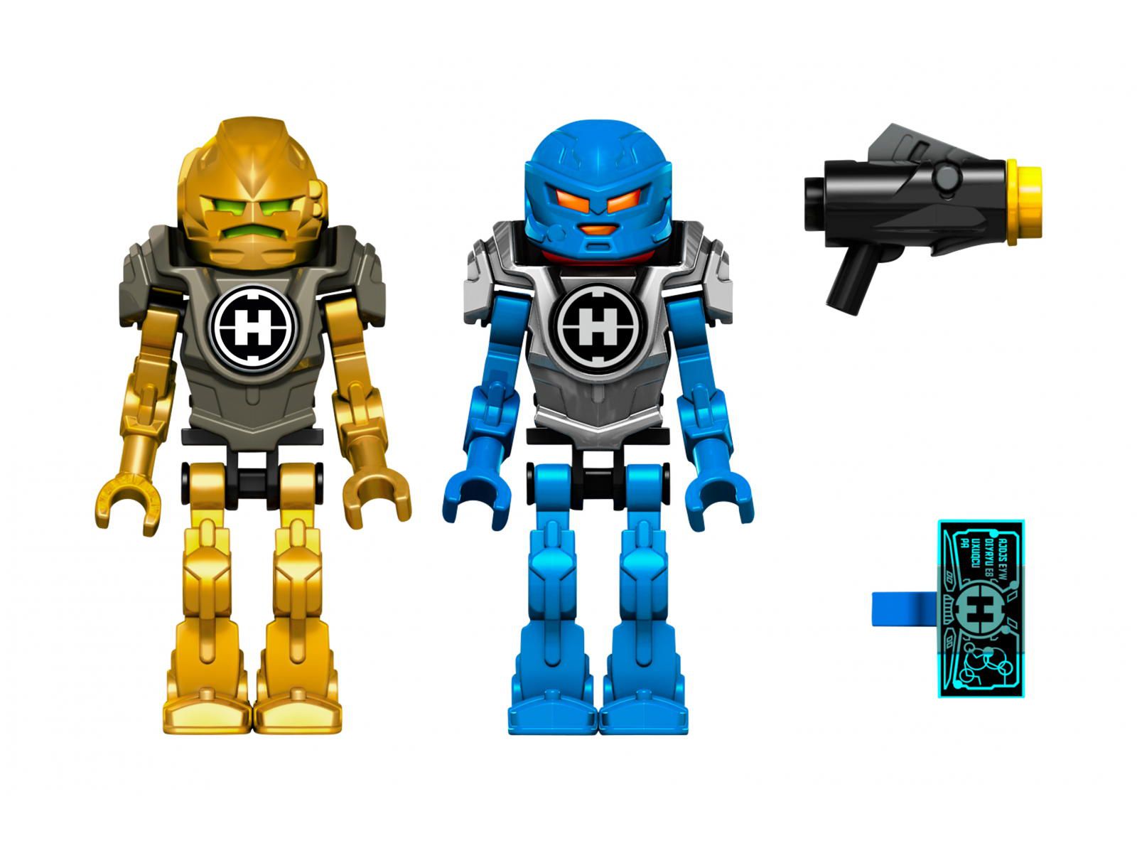 LEGO Hero Factory 44028 Maszyna Bojowa Marka LEGO