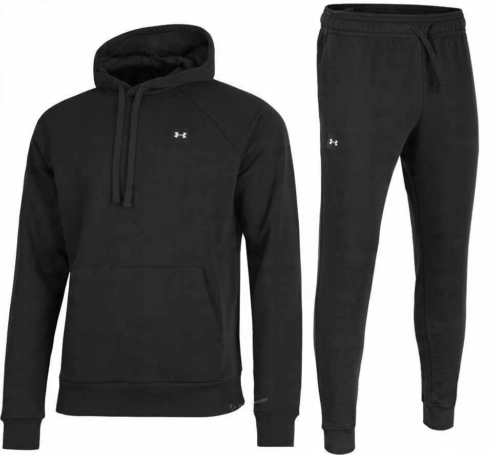 

Under Armour Męski Dres Bawełna Bluza Spodnie L