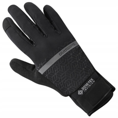 Damskie Rękawiczki Zimowe Shimano W's Infinium Insulated r. XL