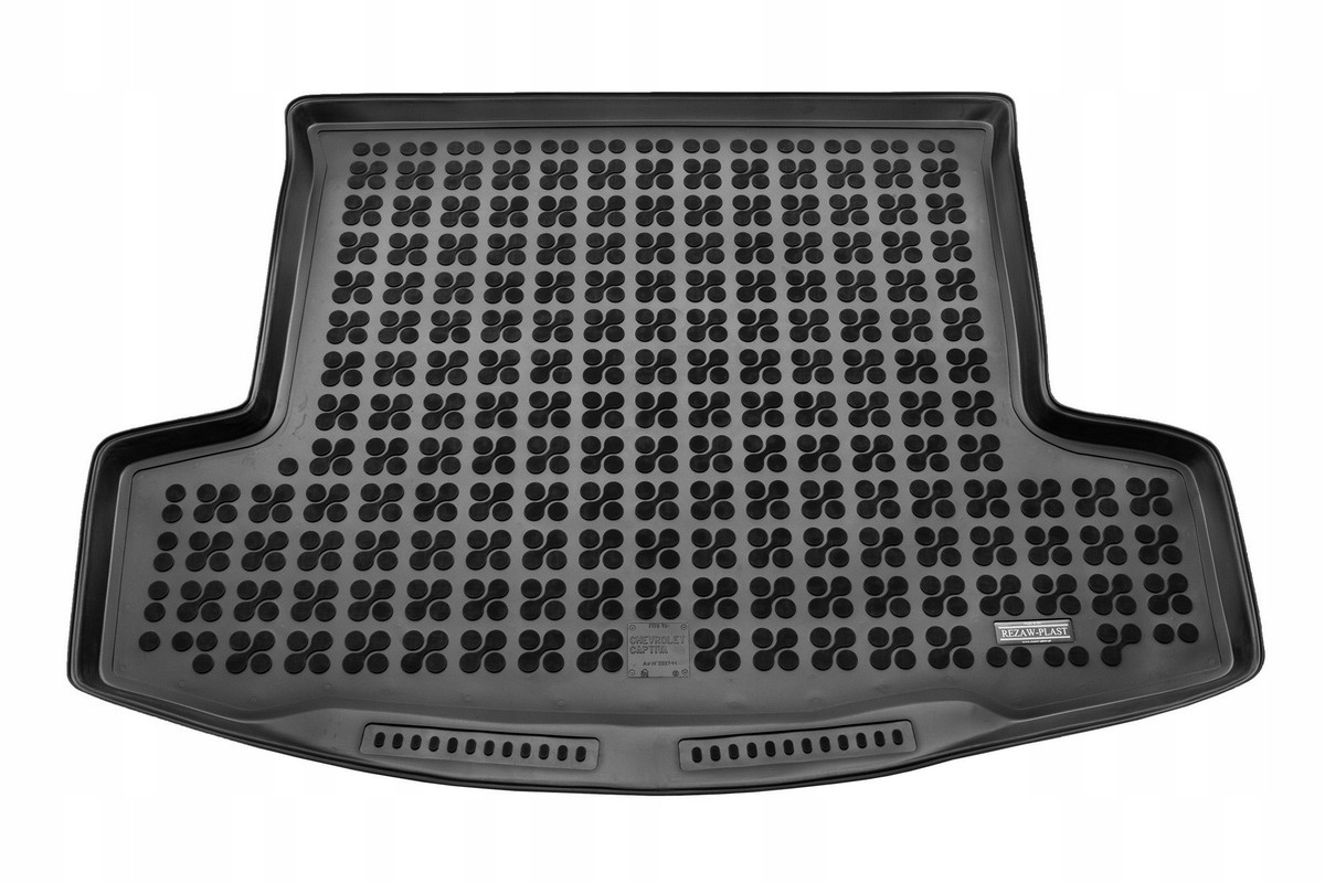 Vana do kufru gumová Chevrolet Captiva, 2006-2015