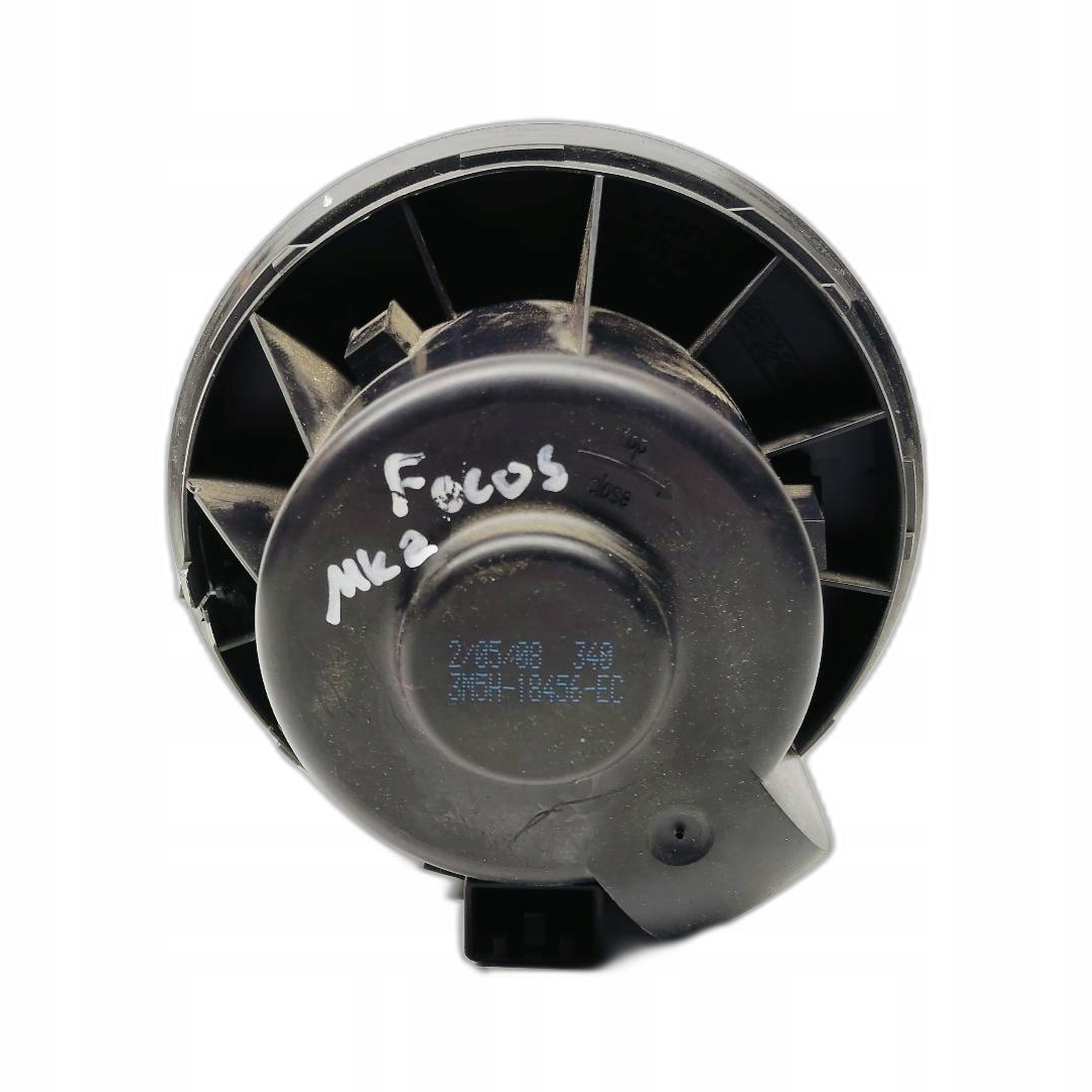 ventola Nadmuchu riscaldamento FORD Focus MK2 Lift 1.8 TDCi 3M5H-18456-EC