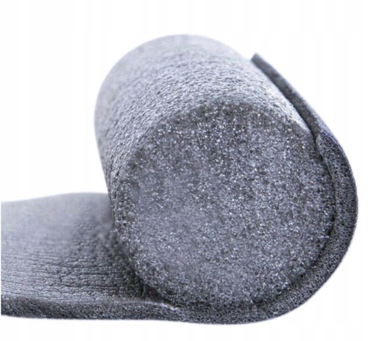 USZCZELKA PIANKOWA POD DRZWI ANTYPRZECIĄG PRZECIĄG ZATRZYMUJE ZIMNO Długość 93 cm