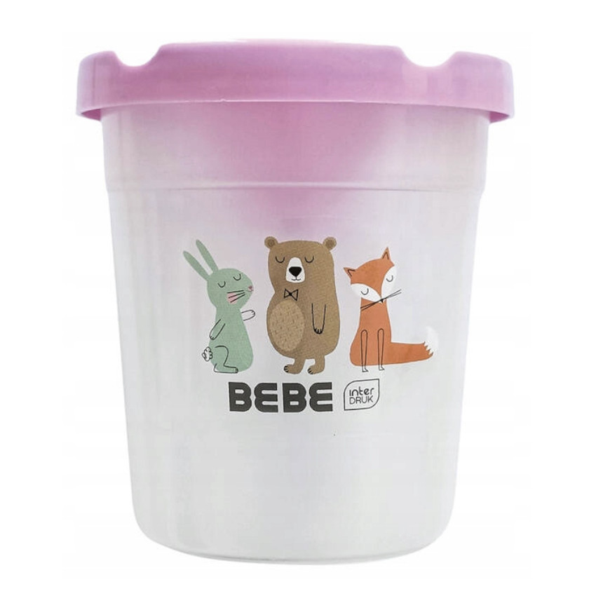 Kubek na wodę z blokadą wylania BBI