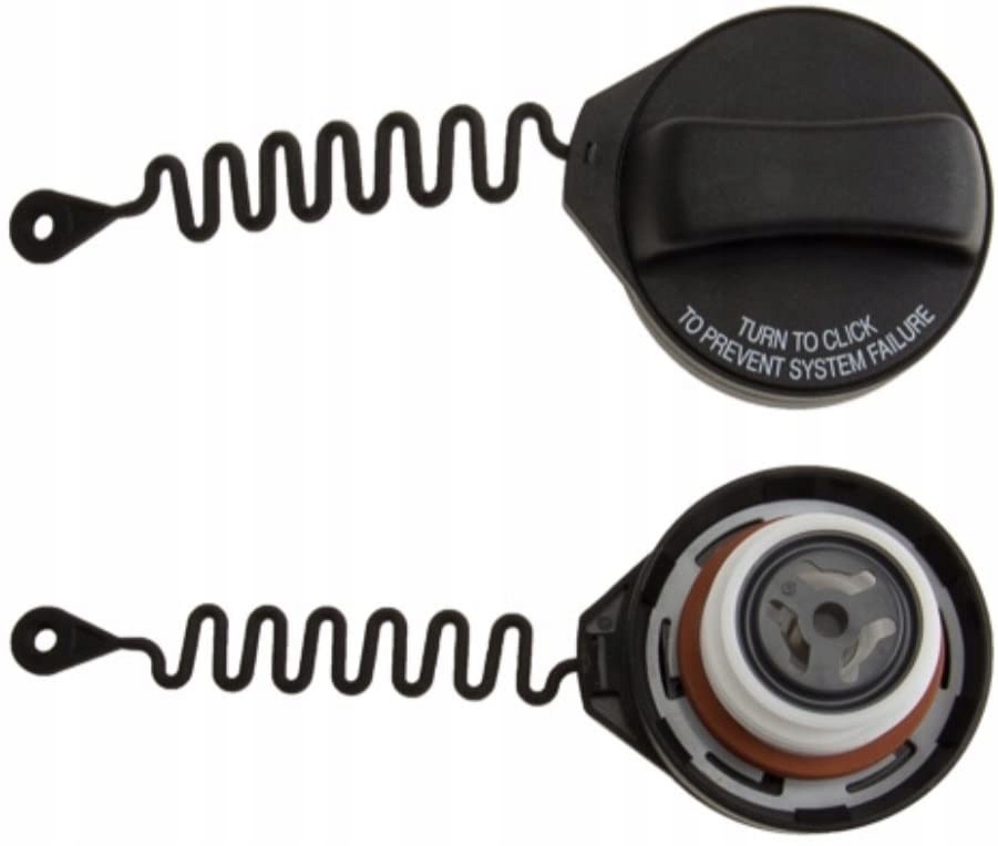 Volvo V70 XC70 S80 zátka palivové nádrže benzín Oe 31392044