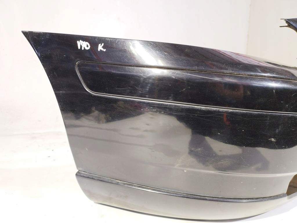 Volvo V70 II bumper front front