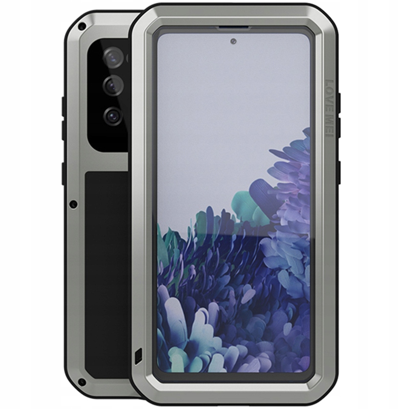 

Etui szkło do Galaxy S20 Fe, pokrowiec Love Mei