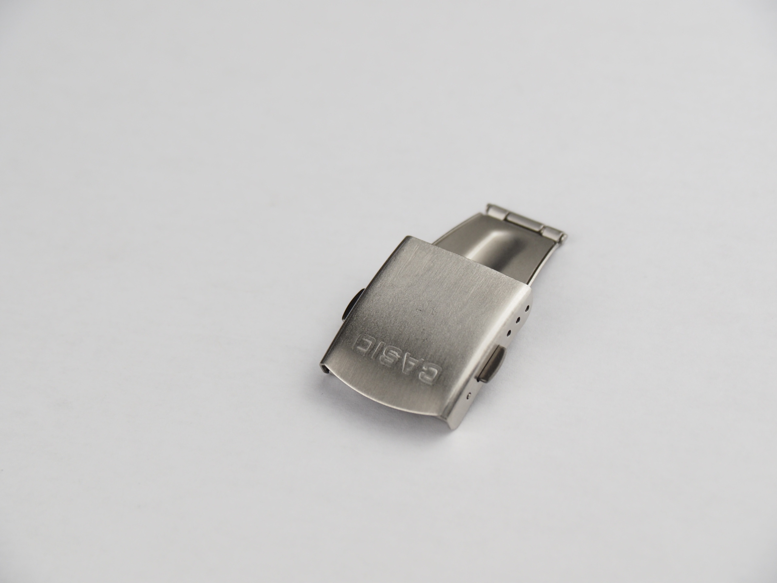 20 MM KLAMRA MOTYLKOWA DO PASKA BRANSOLETY CASIO Stan opakowania oryginalne