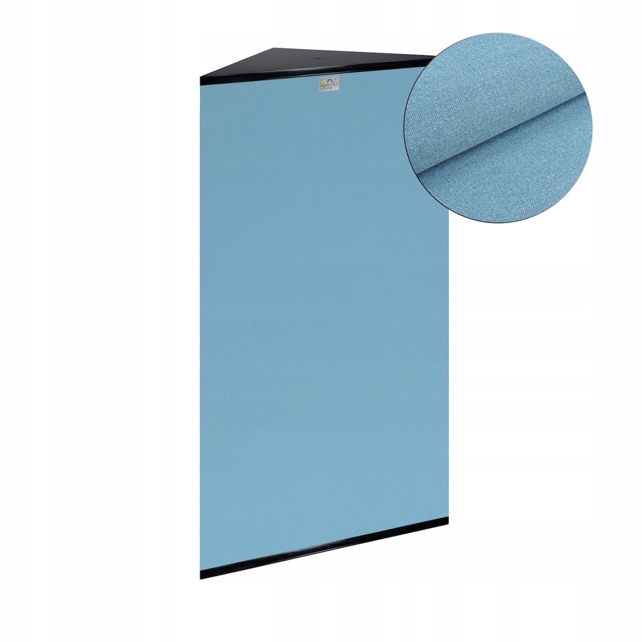 Pułapka Basowa Trójkątna 1M Premium Blue