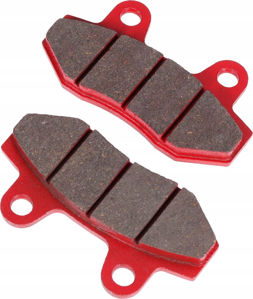 

Klocki Hamulcowe Moretti zamiennik Ebc FA086