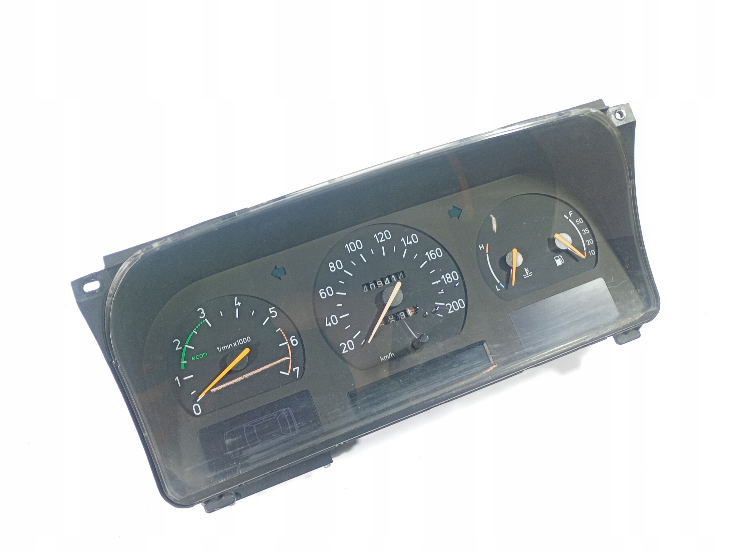 dials dials tachometer OE 4437208 Saab 9000 CSE 89-98