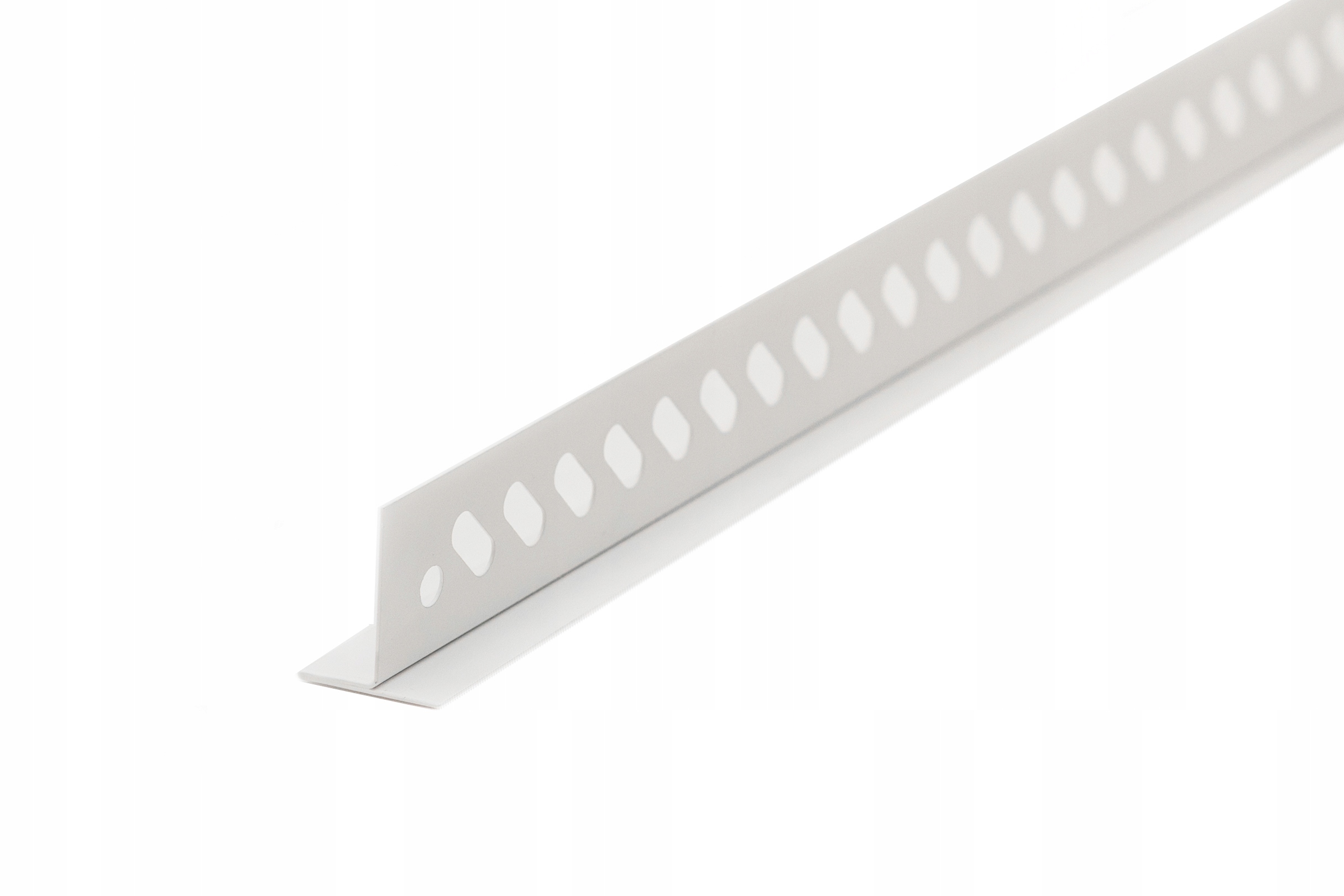 

Listwa spadkowa brodzikowa, prawa 120 cm, biała