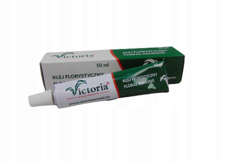 

Klej florystyczny w tubce 50 ml