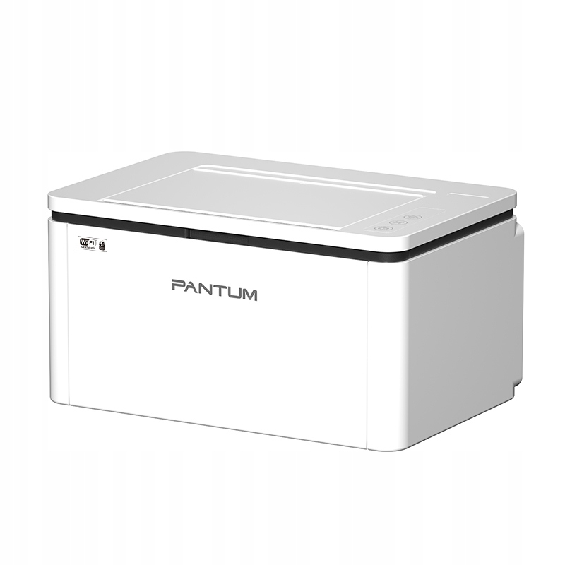 PANTUM Drukarka laserowa BP2300W Wi-Fi biała — 7