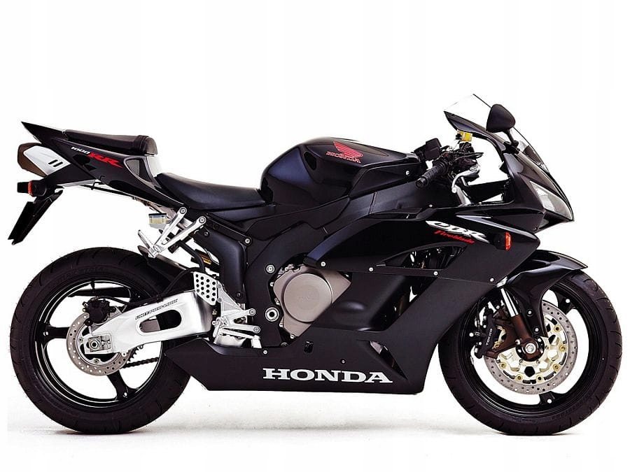 НАКЛЕЙКИ JUULA ДЛЯ HONDA CBR-1000-RR SC57A 2005