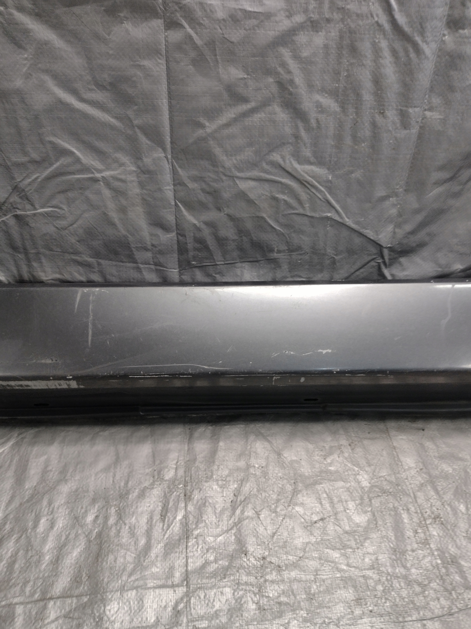 moulding, cap threshold left BMW E60 OE 15857711 L
