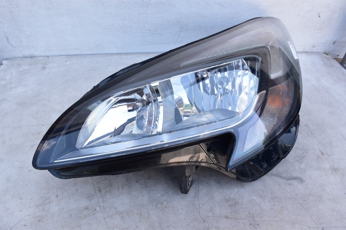 light left front OPEL CORSA E 2014-2019R 13381345 UK
