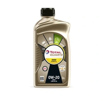 Olej Total 0W-20 Quartz 9000 Fut. GF6 1L