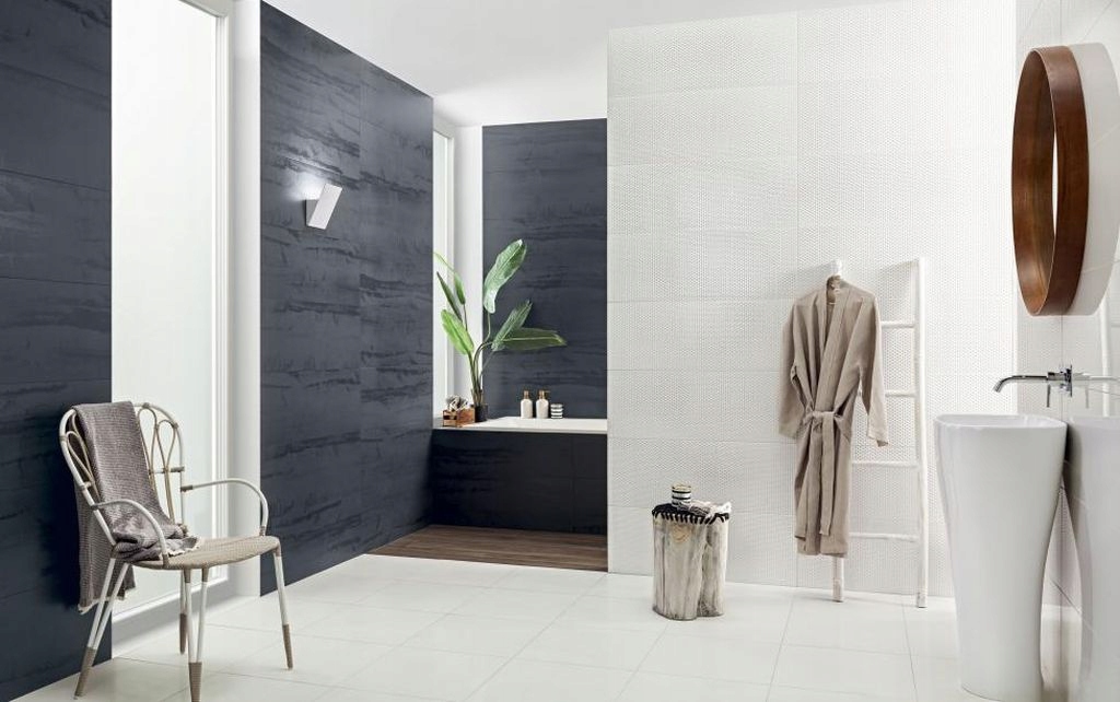 COMA NAVY 32,8X89,8 GLAZURA GAT:1 * Marka Tubądzin