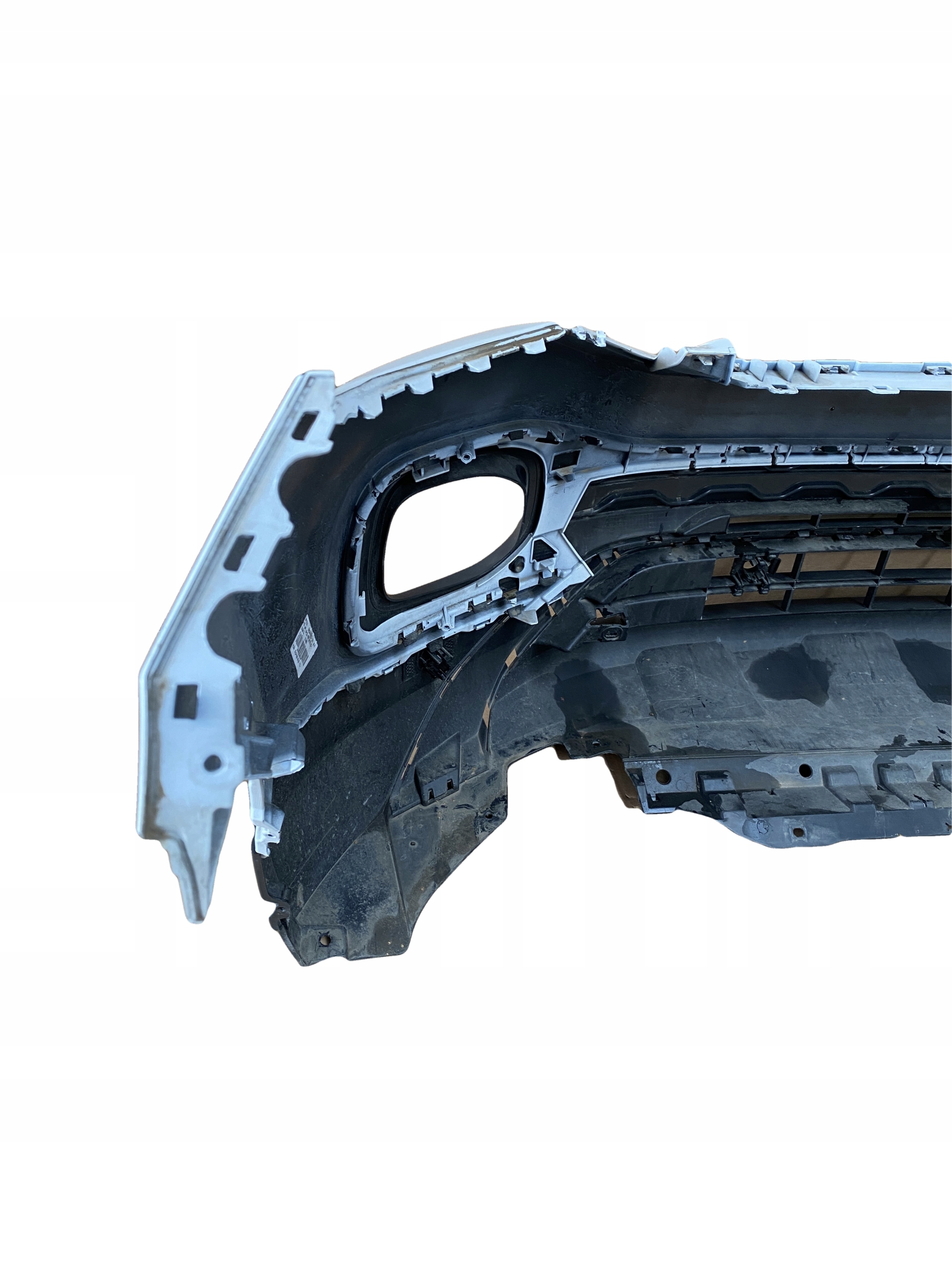 VW T CROSS bumper front