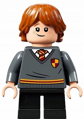 

Figurka hp273 Lego Ron Weasley Harry Potter 76382