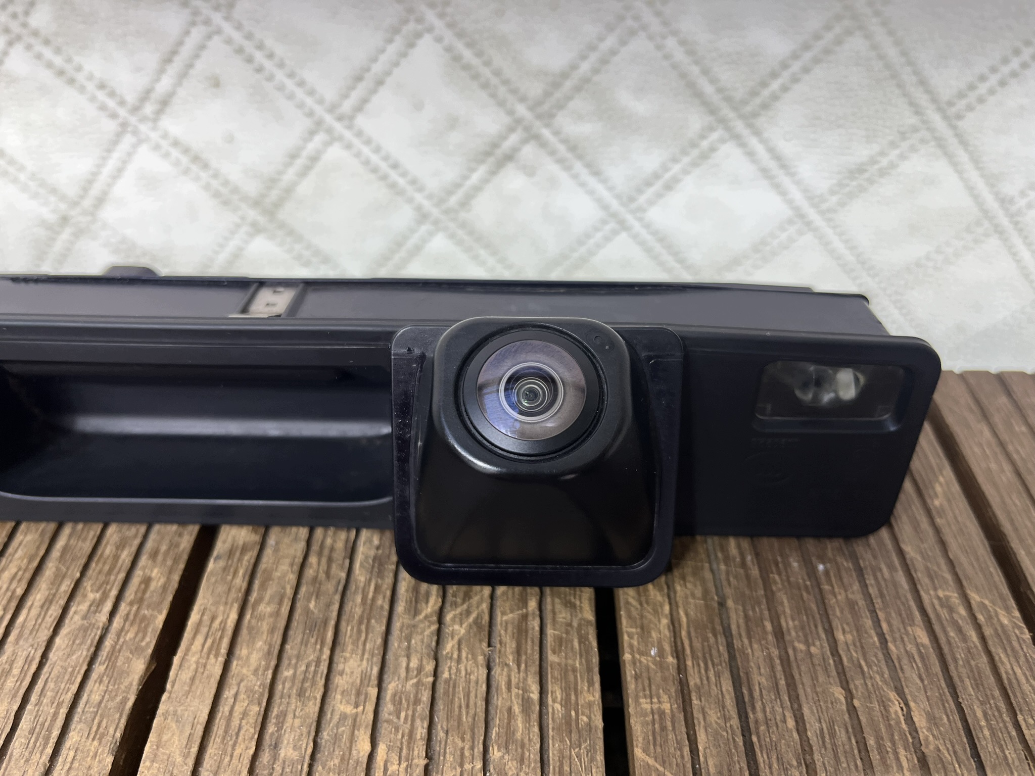 FORD FOCUS MK4 18-22 KOMBI KAMERA reversing button handle JX7B-19B514-BA OE