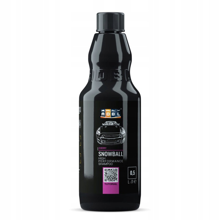 

Adbl Snowball szampon do auta neutralne Ph 500ml