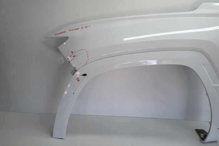 HYUNDAI TUCSON IV 20- fender left front front