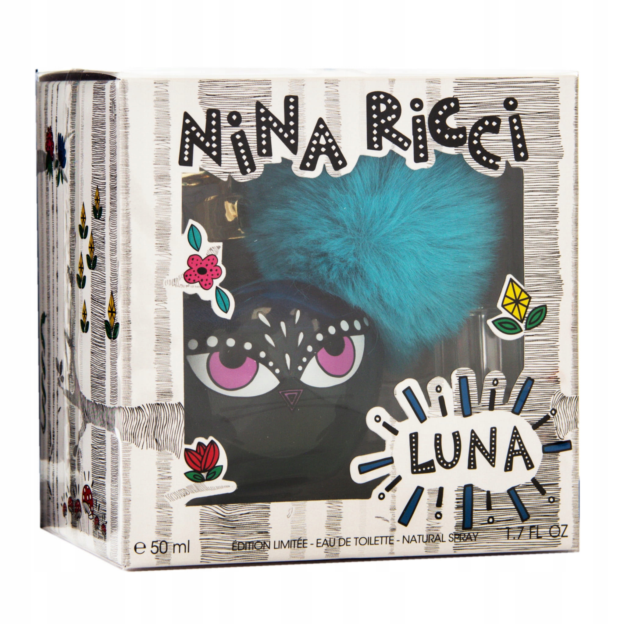 Nina Ricci Luna Les Monstres Woda Toaletowa 50ml