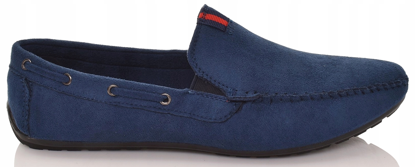 

Męskie Mokasyny Zamsz Eleganckie Casual Wygodne