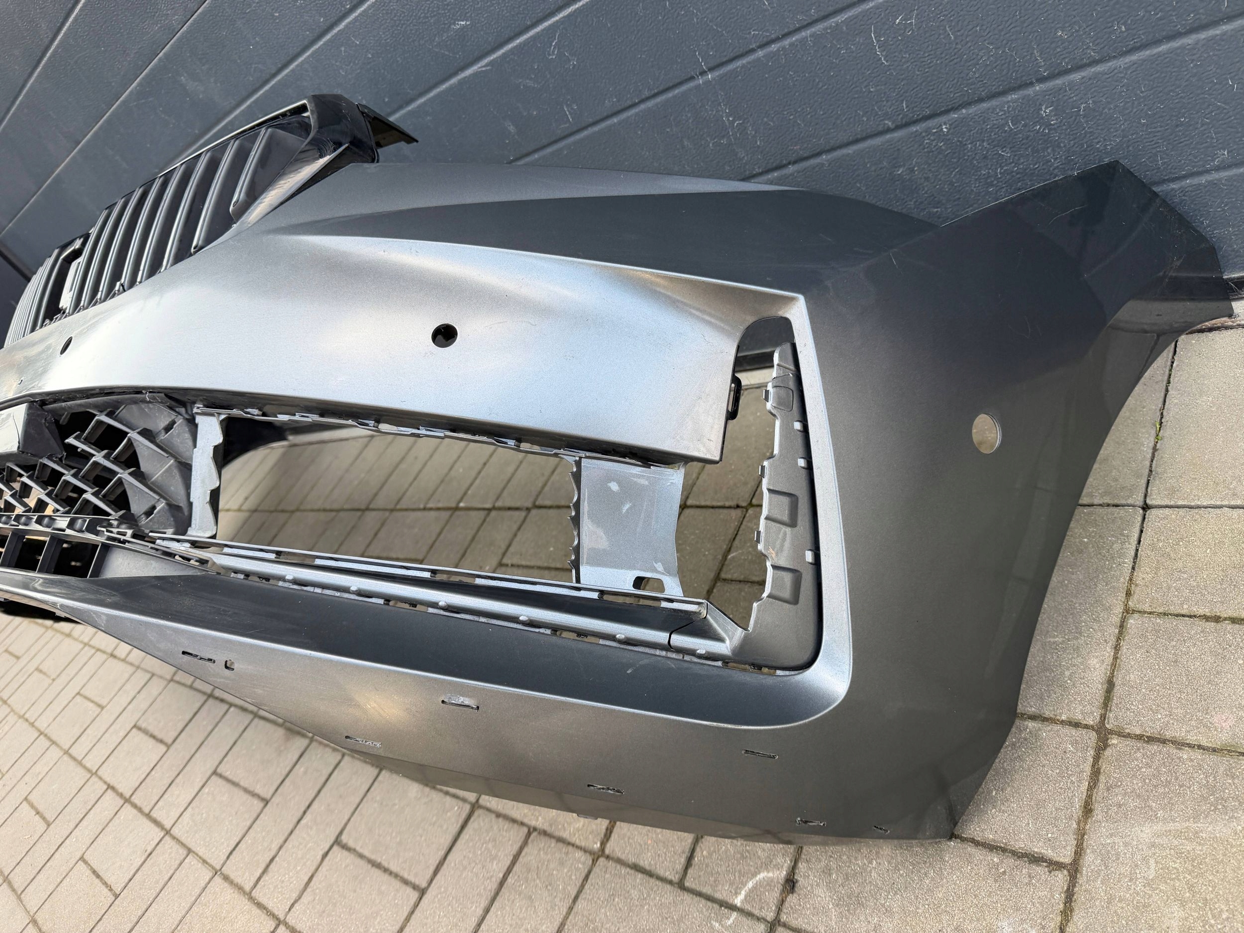 Skoda Super B 4 IV Sport Line bumper front front