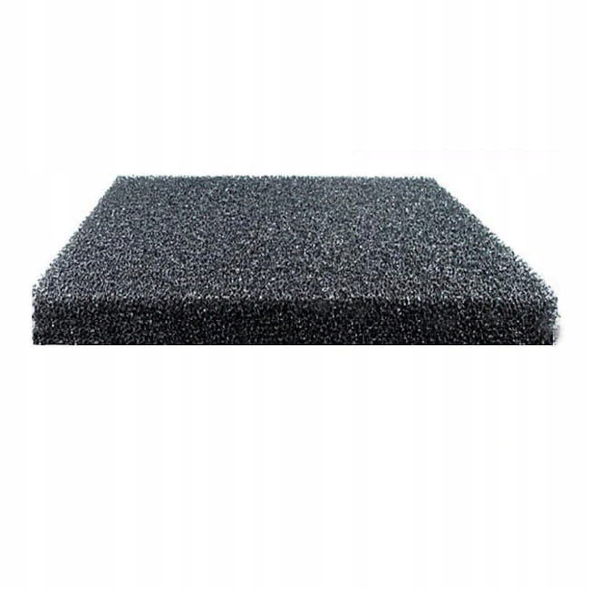 Levně Aquawild Houbička Filtrační Velká Očka L 50x50x5cm 10PPI Akvárium