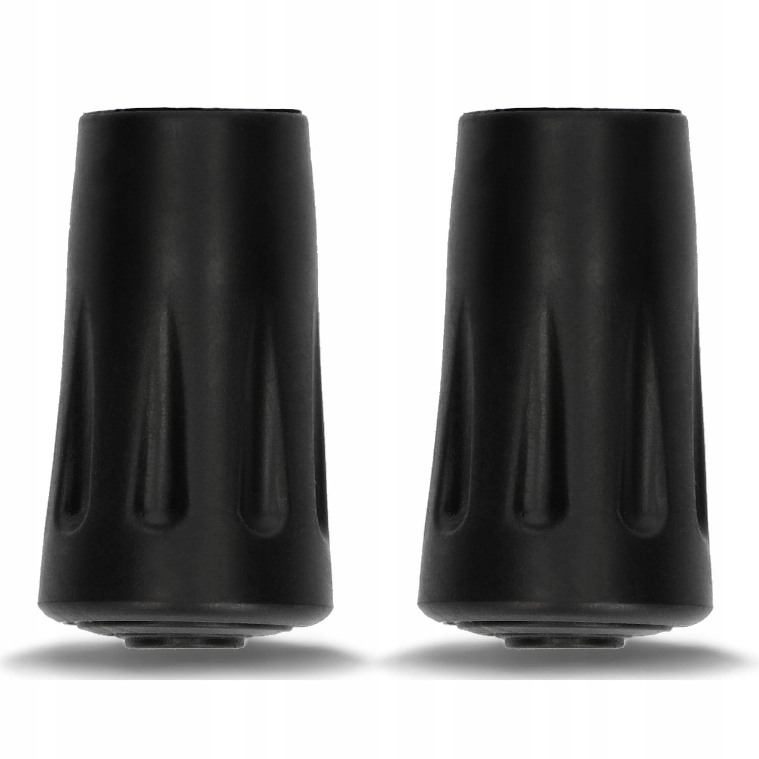 

Zapasowe końcówki do kijów As Rubber Tips 2 sztuki