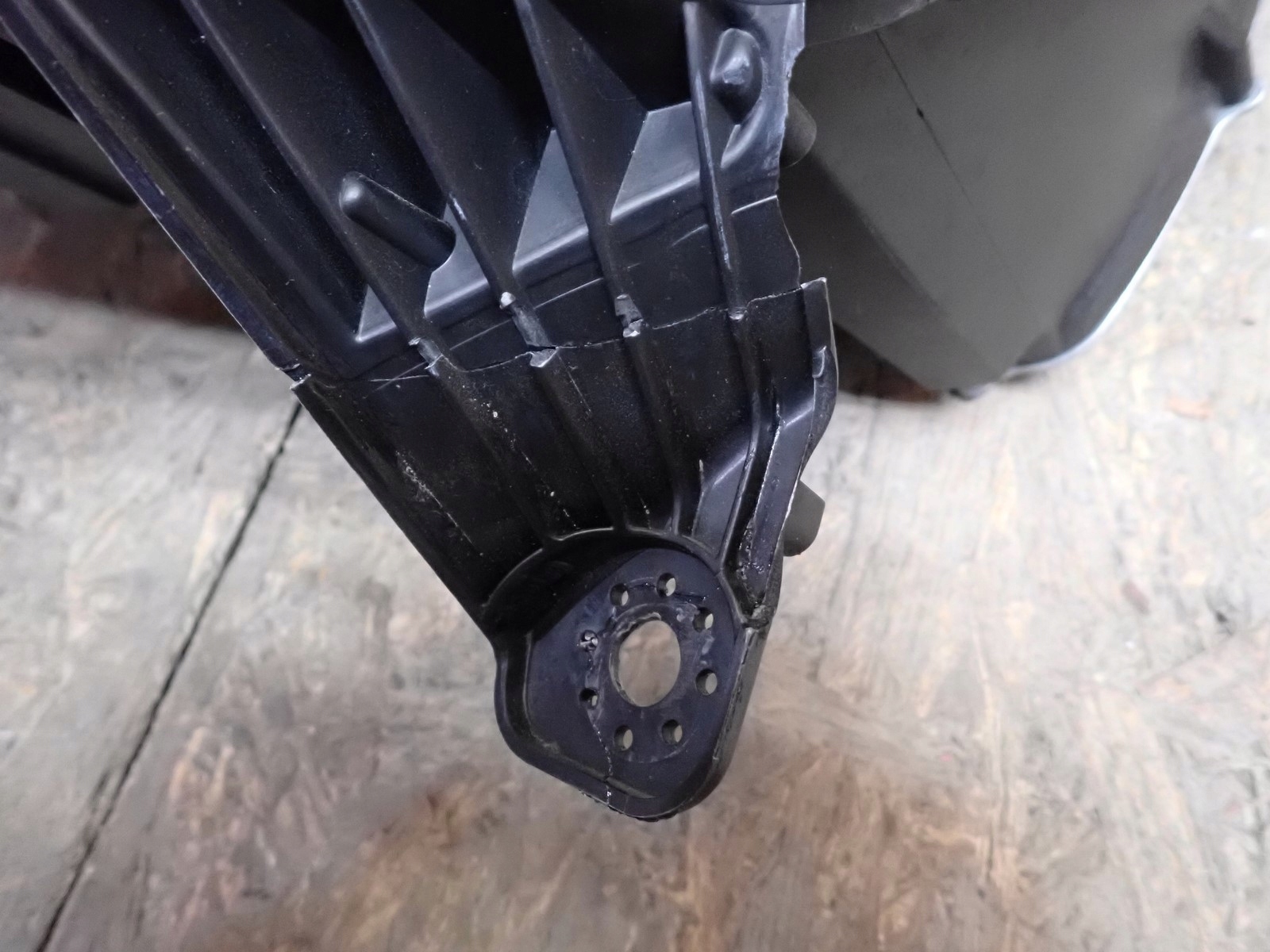 light left REFLEKTOR left LED DACIA JOGGER RK 2021- 260603392R