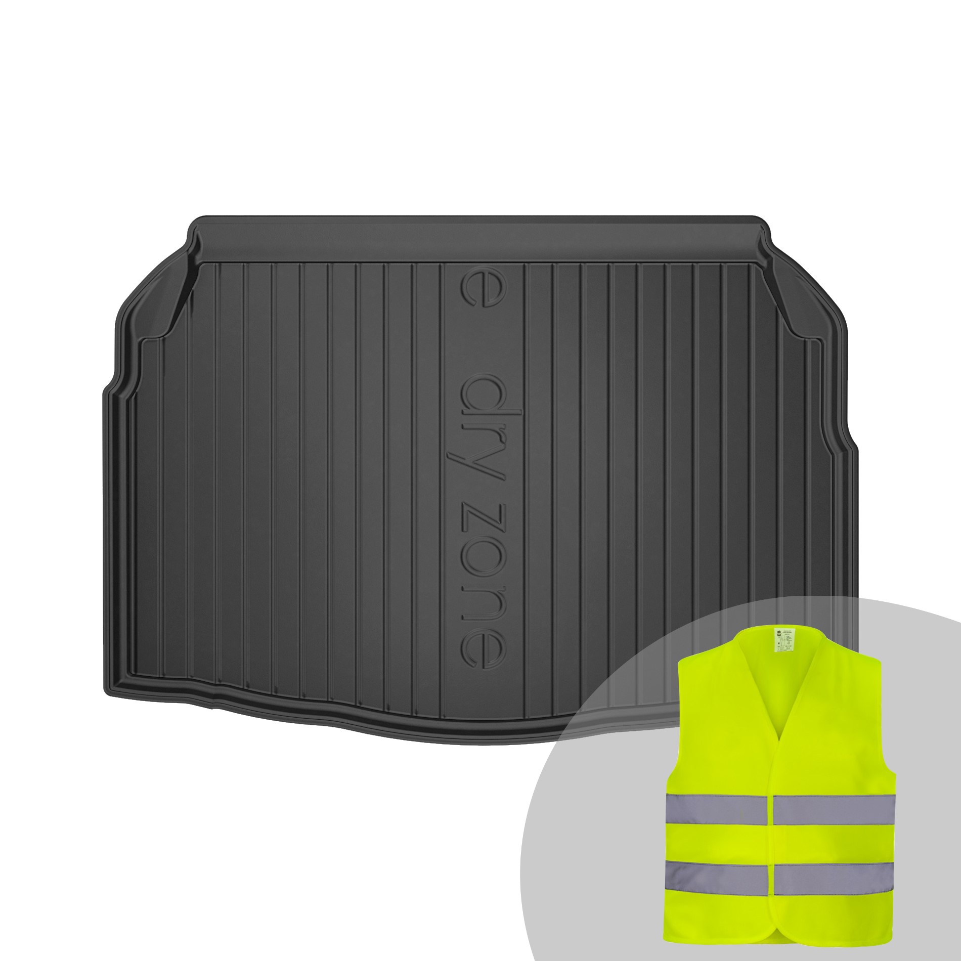 Frogum Gumová rohož do kufru pro Mercedes-Benz Třída C W205 2014-2021