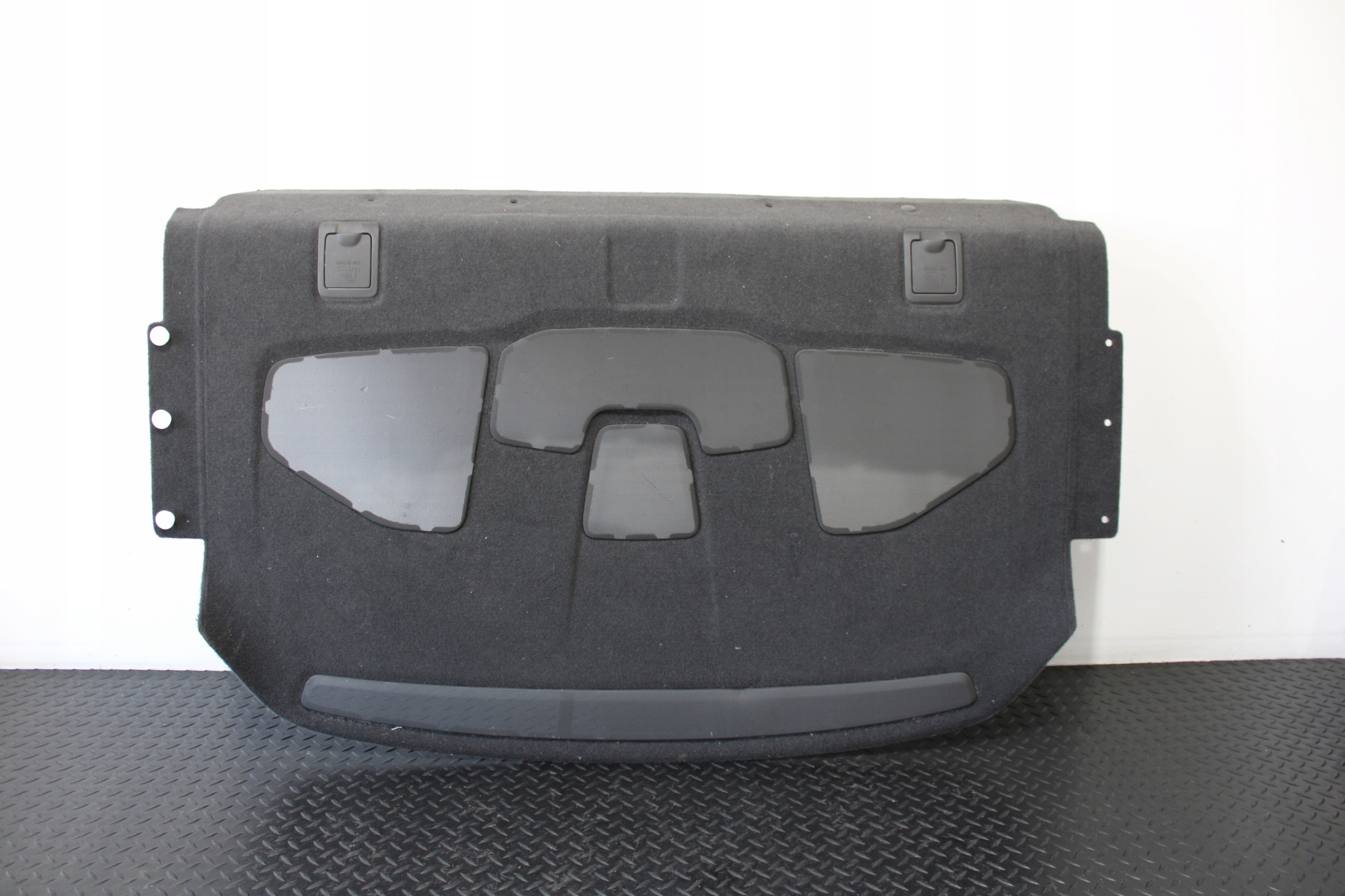 plato boot FORD MONDEO MK5 sedan LIFT DS73F46668