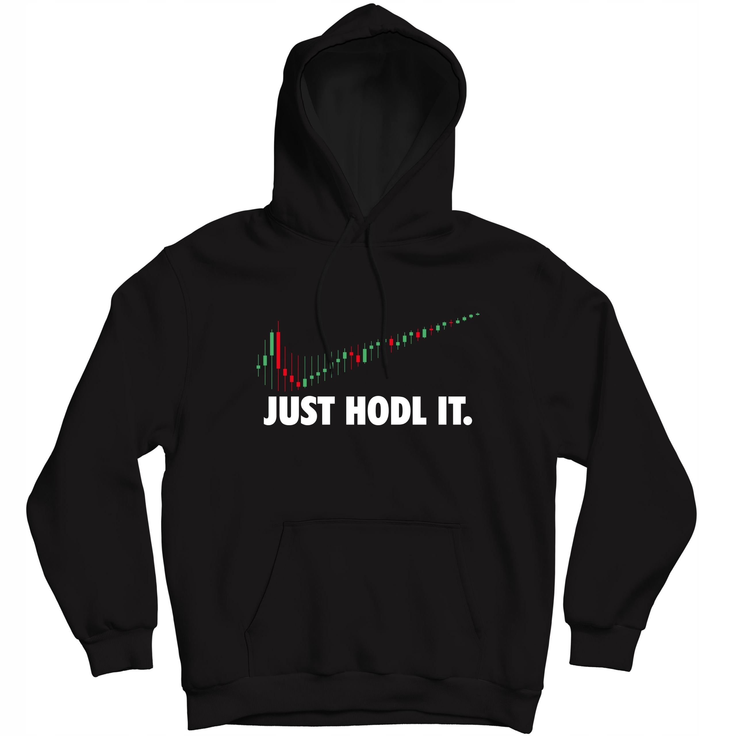 

Just Hodl It Bluza Bitcoin Kryptowaluty Crypto