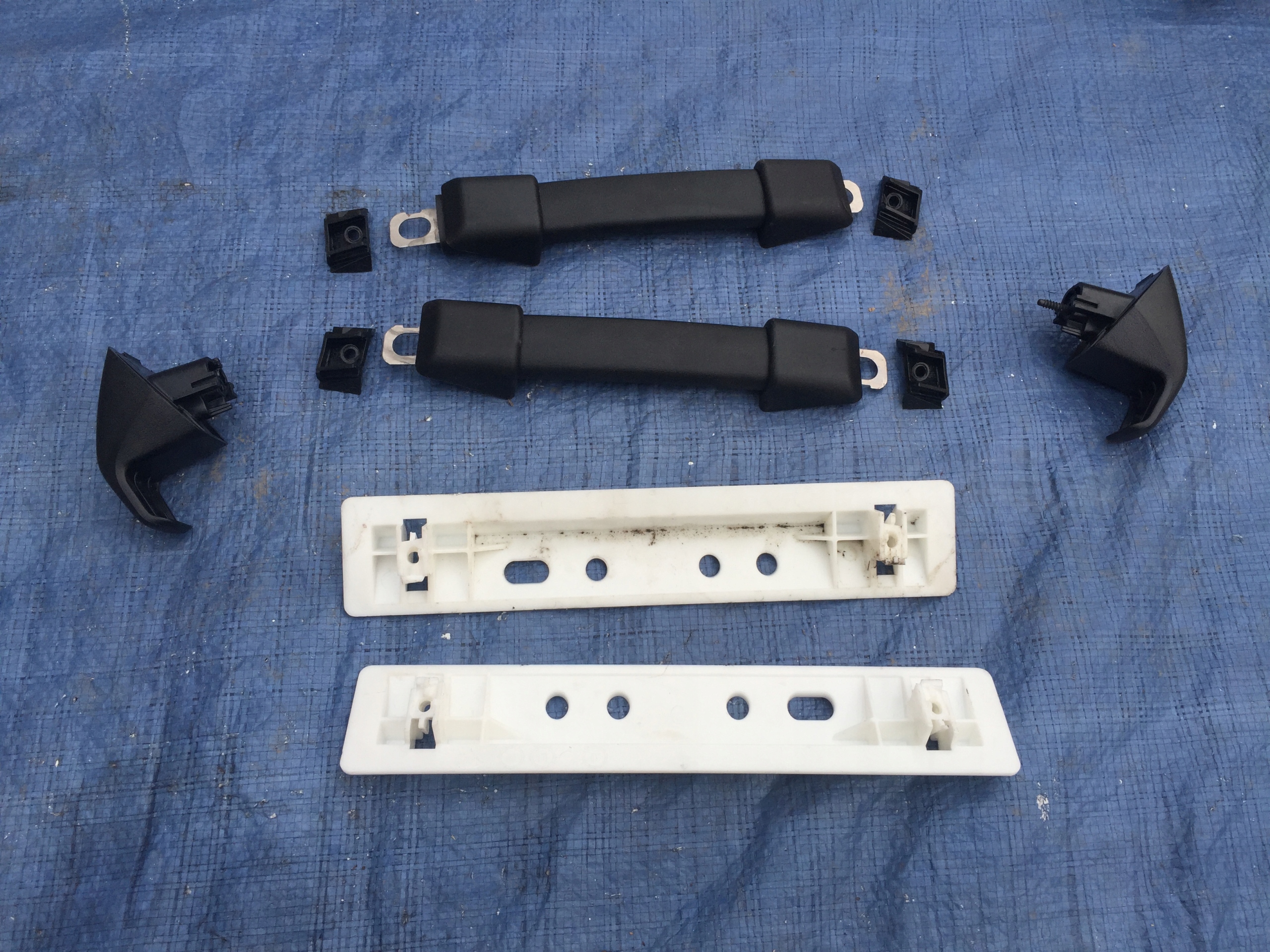 DODGE CHALLENGER 16 17 РУЧКА З ГАКОМ СТЕЛІ