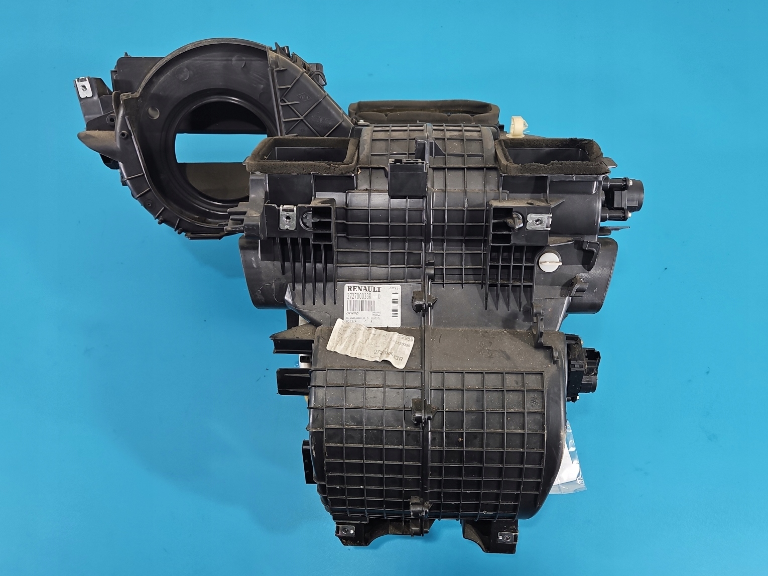радиатор отопителя renault MASTER III 10-24 272700033R-D европа