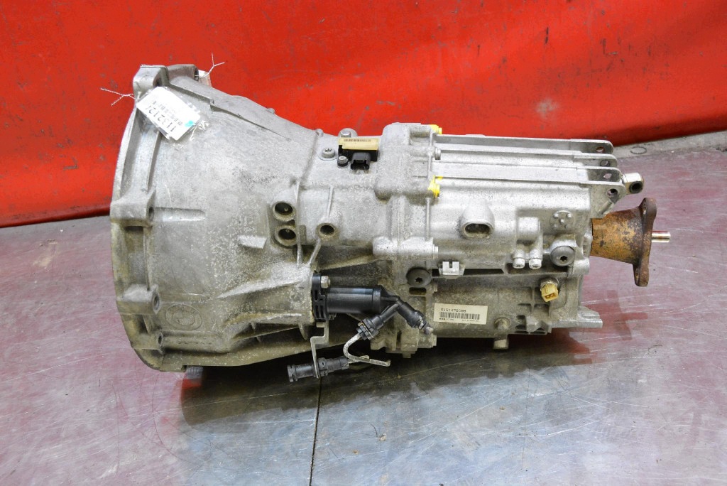 getriebe 2170017396 BMW E90 E91 2.0 D 143 KM LIFT 08-13