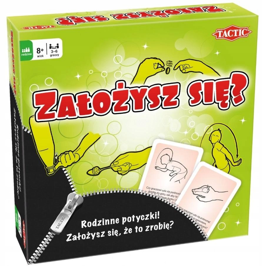 Założysz się? Pełna wersja