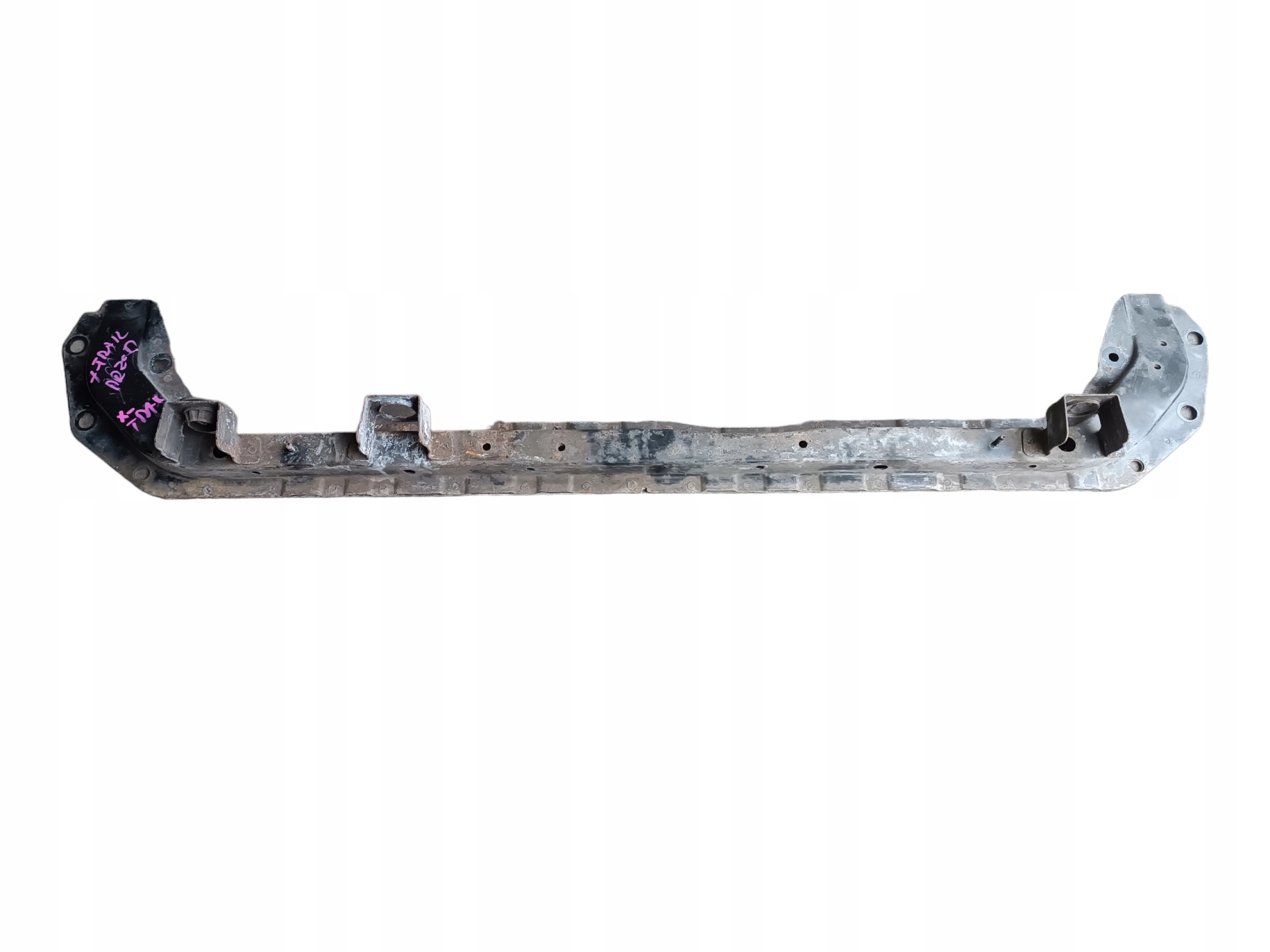 sider lower below radiator NISSAN X-TRAIL T32