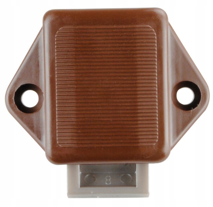 

Zamek do szuflady mini push lock