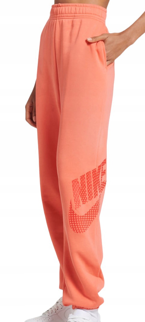Dámské kalhoty Nike Sportswear Joggers Sweatpants Volné DZ4603-814 S
