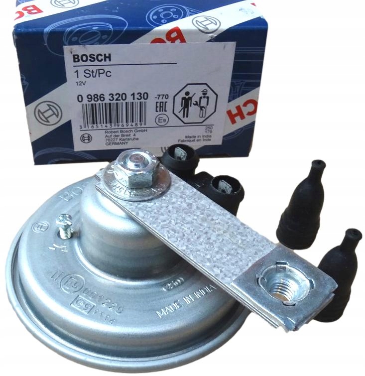 BOSCH 0986320130 SYGNAŁ DŹWIĘKOWY KLAKSON FC4TYPEA
