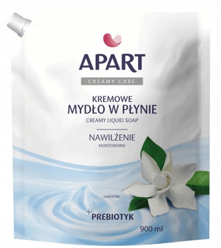

Apart Gardenia Vanilla Mydło W Płynie Zapas 900ml