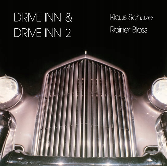 Schulze Klaus/Rainer Bloss Drive Inn 1 & Drive Inn 2 (2CD)