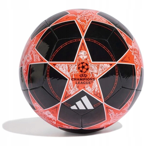 Adidas Piłka nożna Champions Leage red 955380
